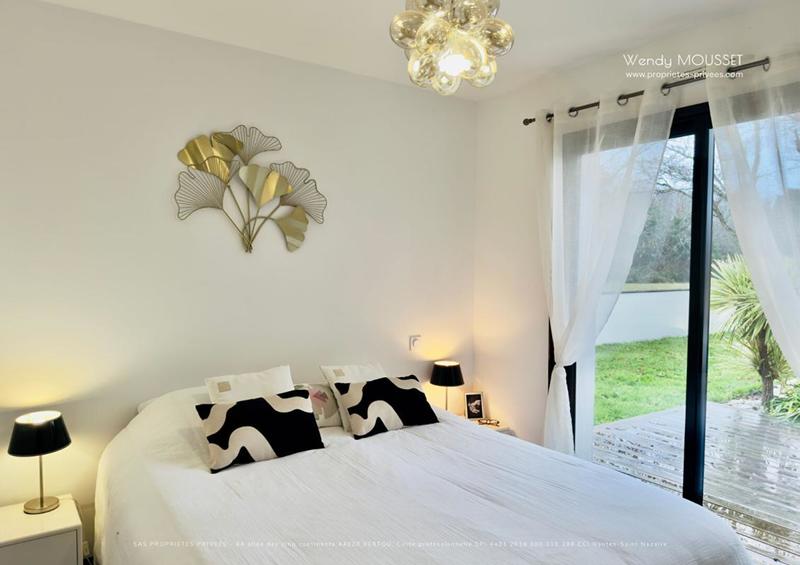 Maison - 119 m² - 6 pièces