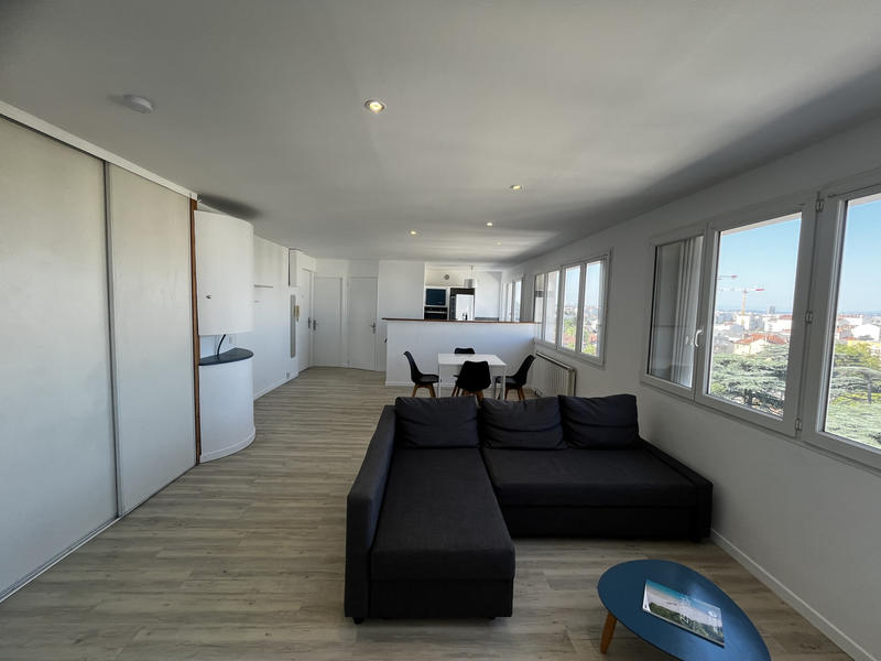 Appartement - 56 m² - 2 pièces