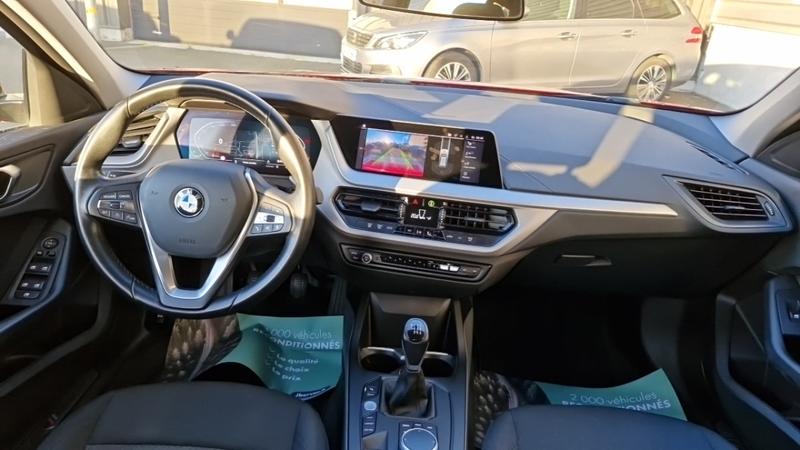 Bmw Série 1 F40 118i 136 Ch Lounge