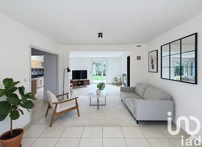 Maison - 125 m² - 6 pièces