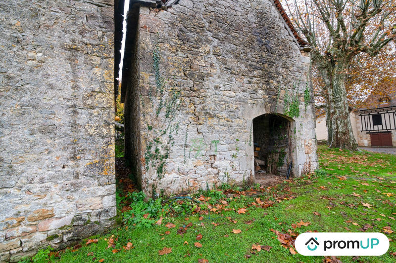 Maison ancienne - 80 m² - 3 pièces