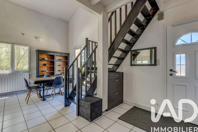 Maison - 135 m² - 5 pièces