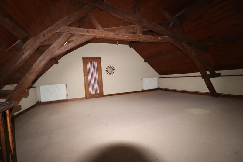 Maison - 129 m² - 6 pièces