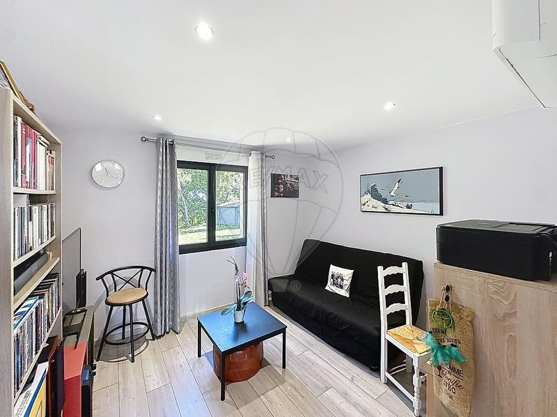 Maison - 128 m² - 5 pièces