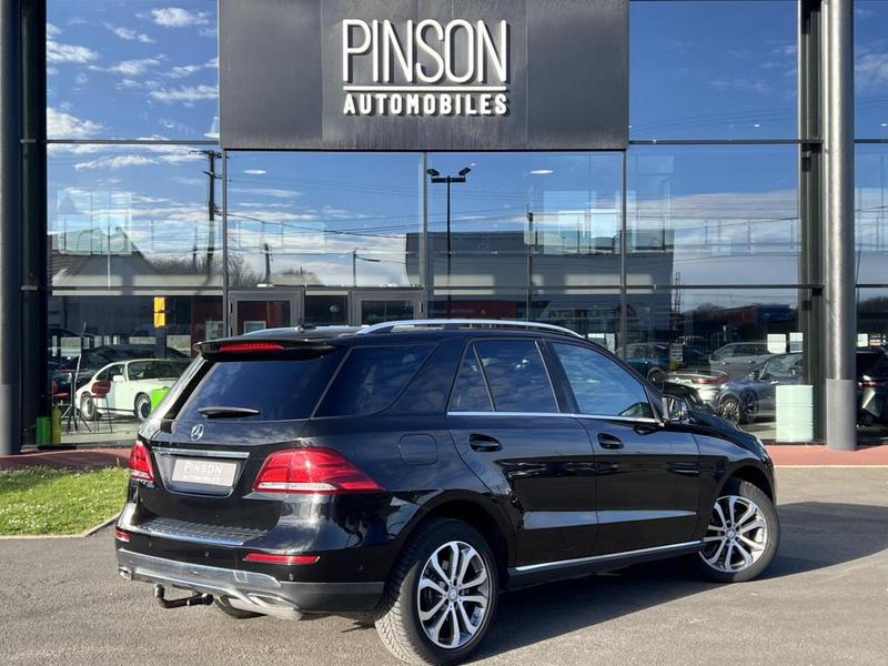 Mercedes Classe Gle 250 d - Bva 9g-Tronic Bm 166 Executive 4-Matic