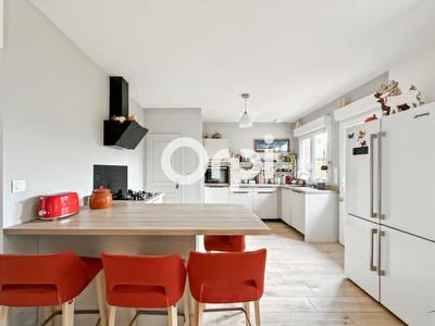 Maison - 88 m² - 3 pièces