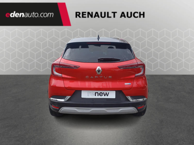 Renault Captur E-Tech Plug-in 160 Intens