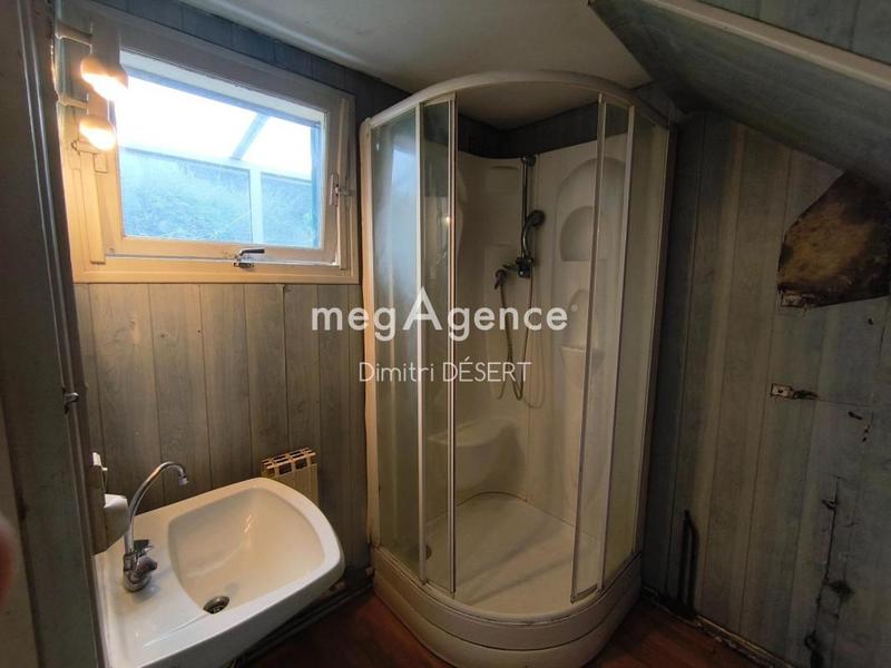 Maison de village - 60 m² - 4 pièces