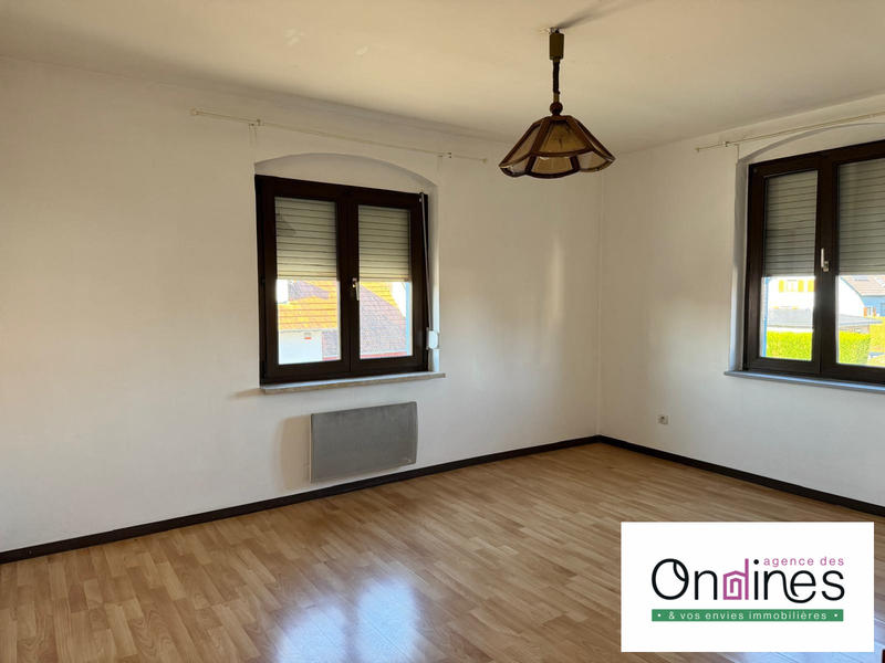 Appartement - 62 m² - 2 pièces