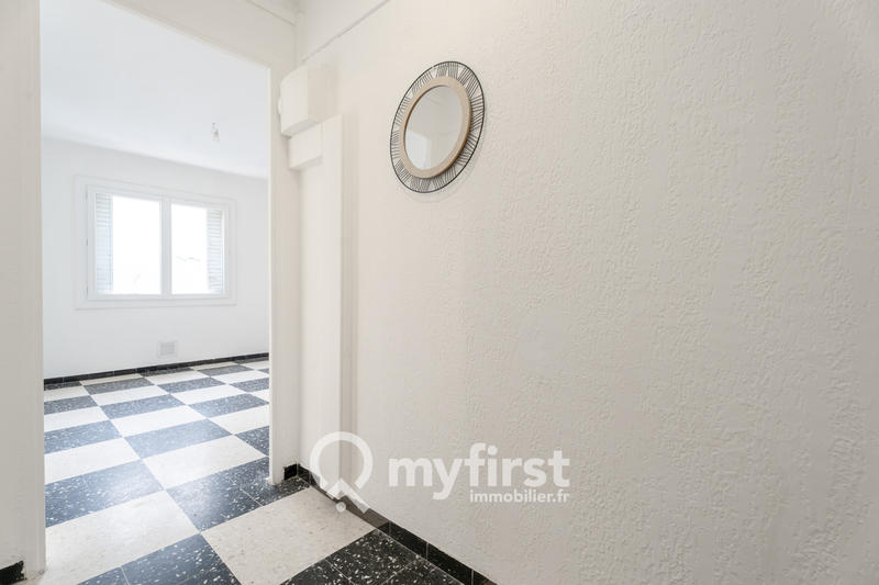 Appartement - 33 m² - 2 pièces