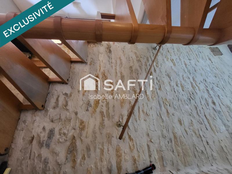 Maison - 99 m² - 5 pièces