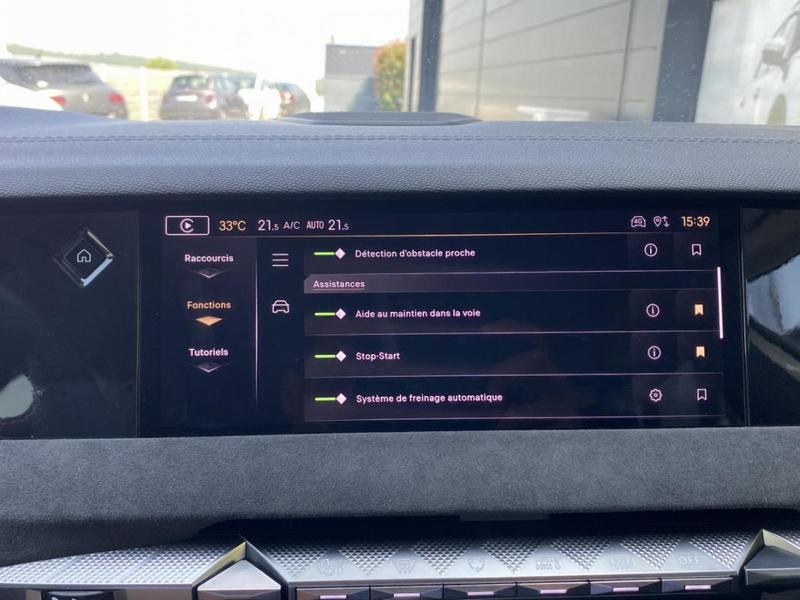 Ds Ds 4 II Bluehdi 130 Performance Line + Auto