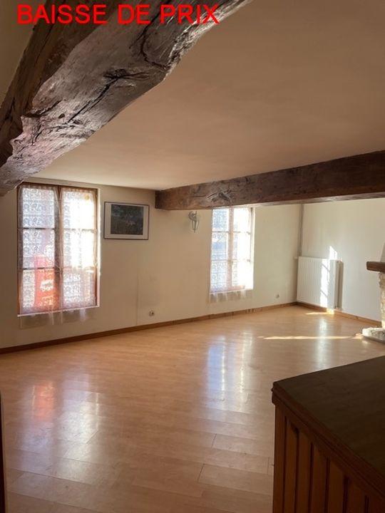 Appartement - 85 m² - 3 pièces