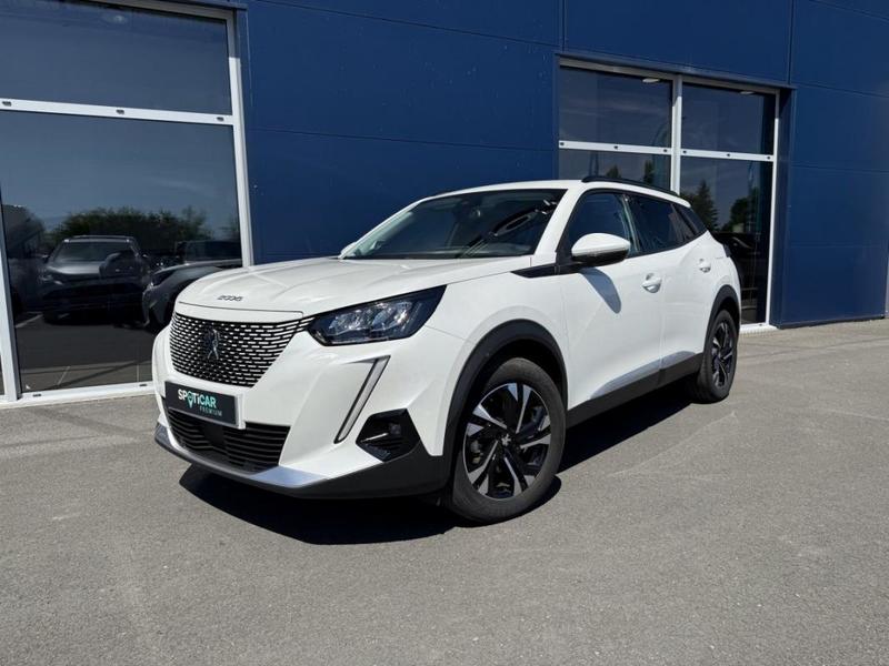 Peugeot 2008 e-2008 II Electrique Allure Pack