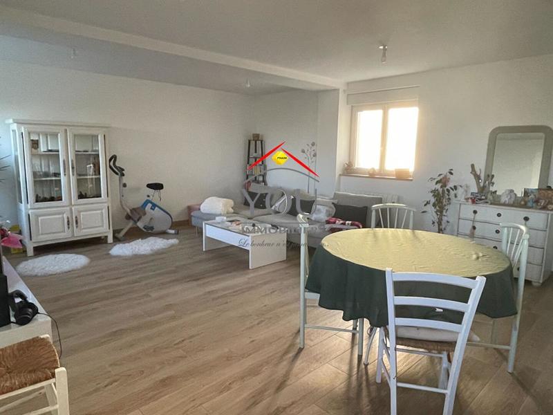 Appartement - 91 m² - 4 pièces