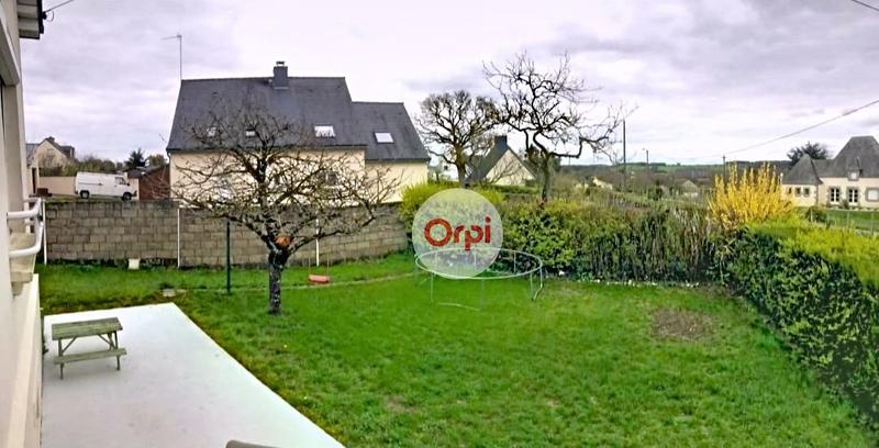 Maison - 89 m² - 4 pièces