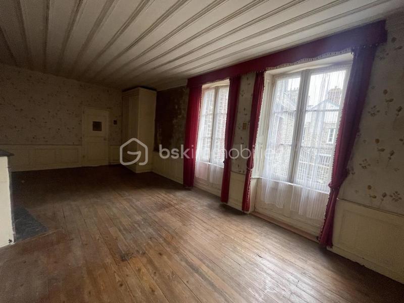 Maison ancienne - 140 m² - 6 pièces