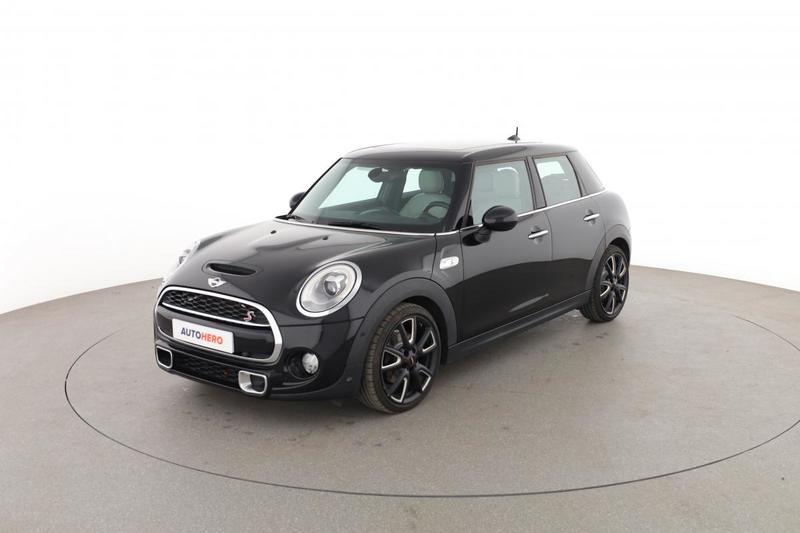 Mini Mini Cooper s Finition Red Hot Chili Bva6 5p 192 ch