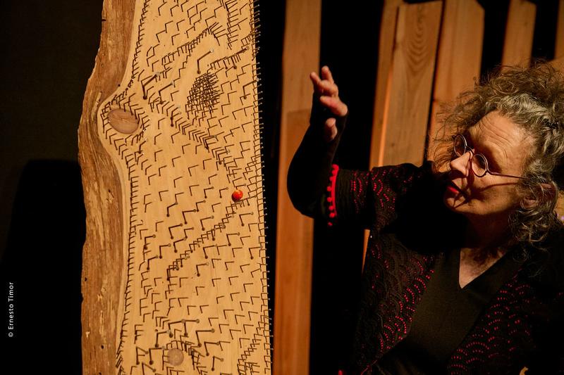 Spectacle : la Pie qui dit