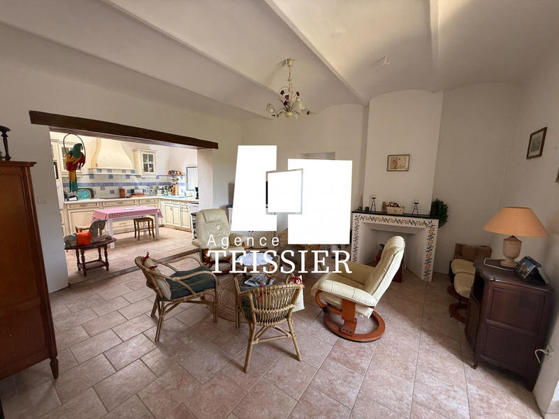 Maison - 133 m² - 4 pièces