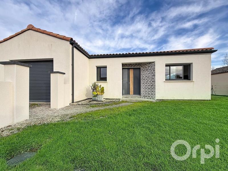 Maison - 106 m² - 4 pièces