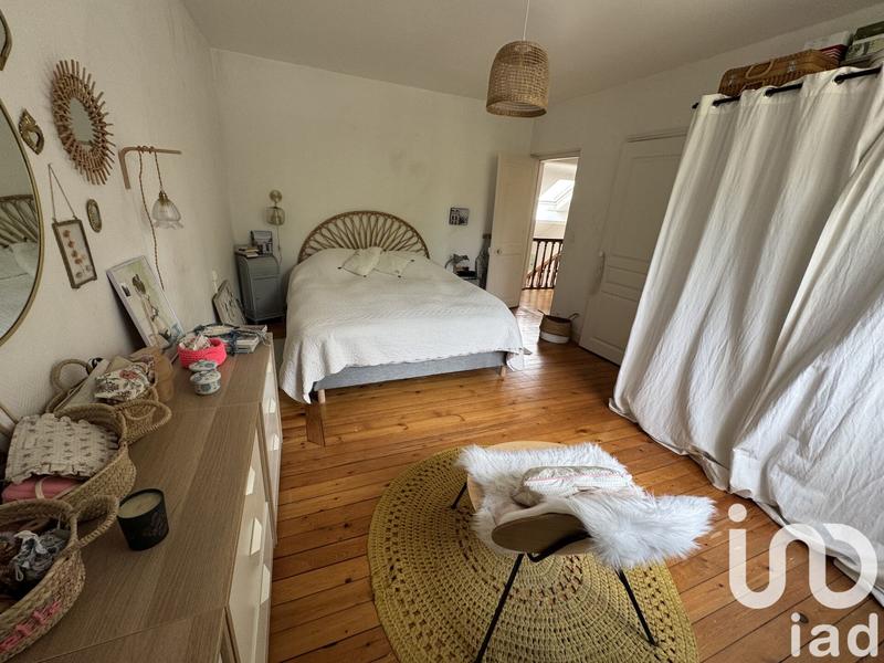 Maison - 150 m² - 6 pièces