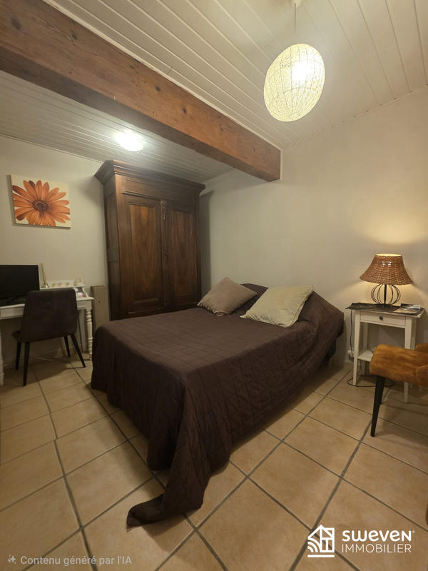 Maison - 120 m² - 6 pièces