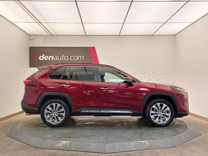 Toyota Rav4 Hybride 218 ch 2wd Lounge