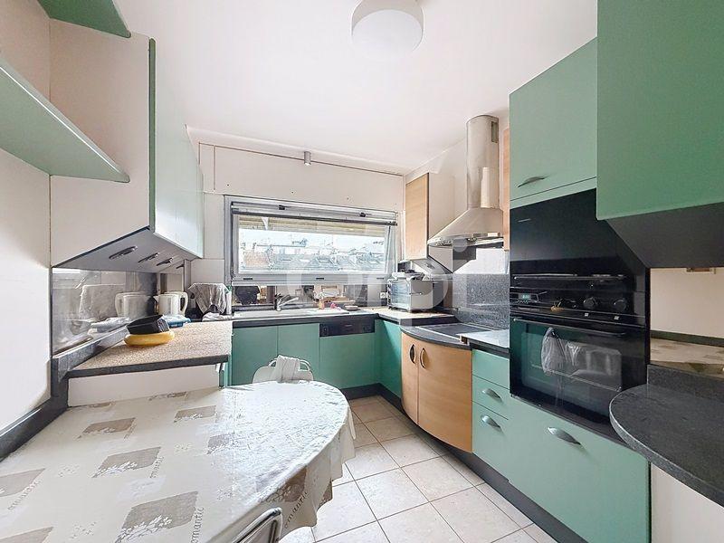 Appartement - 70 m² - 3 pièces