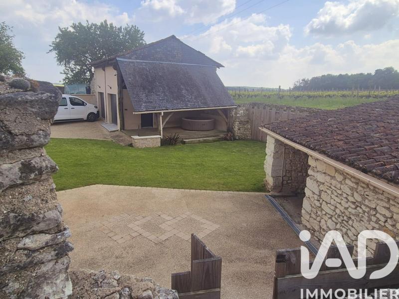 Maison de campagne - 117 m² - 5 pièces