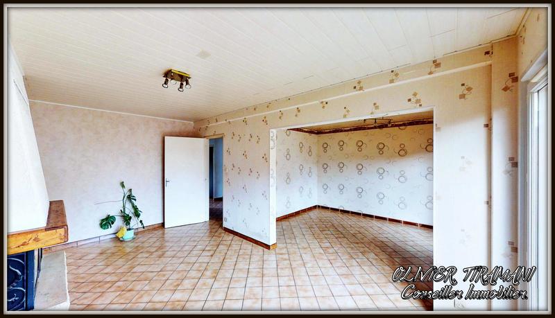 Maison - 97 m² - 6 pièces