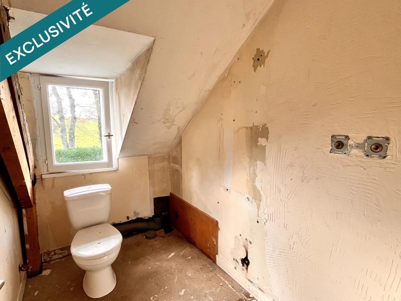 Maison - 60 m² - 4 pièces