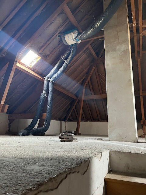 Maison - 67 m² - 4 pièces