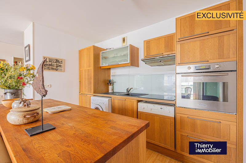 Appartement - 63 m² - 3 pièces