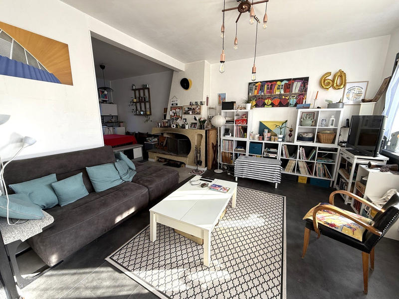 Maison - 83 m² - 4 pièces