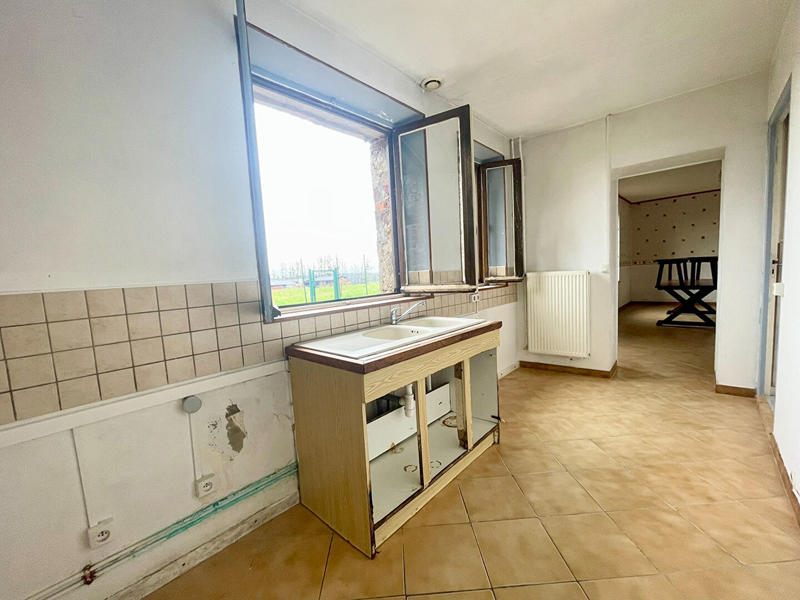 Maison de village - 87 m² - 3 pièces