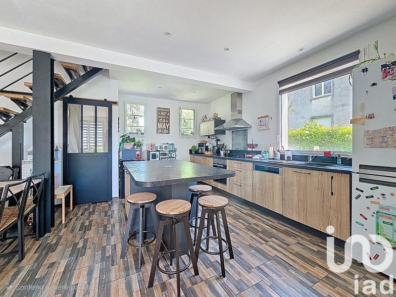 Maison - 102 m² - 4 pièces