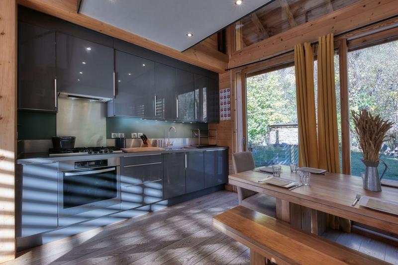 Châlet - 124 m² - 5 pièces