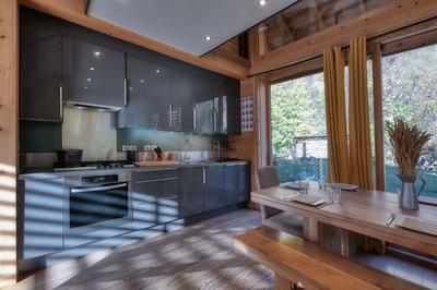 Châlet - 124 m² - 5 pièces