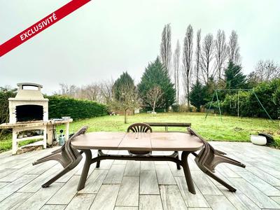 Maison - 88 m² - 4 pièces