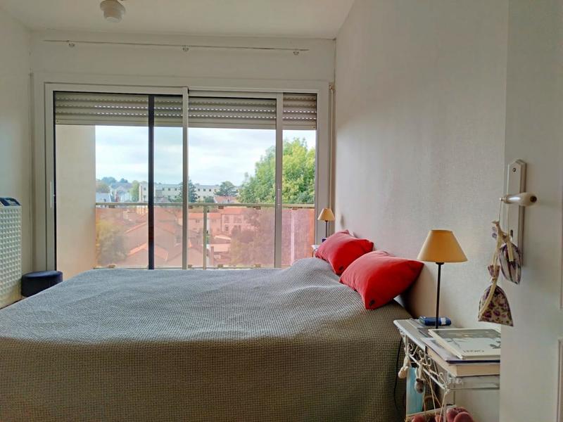 Appartement - 49 m² - 2 pièces