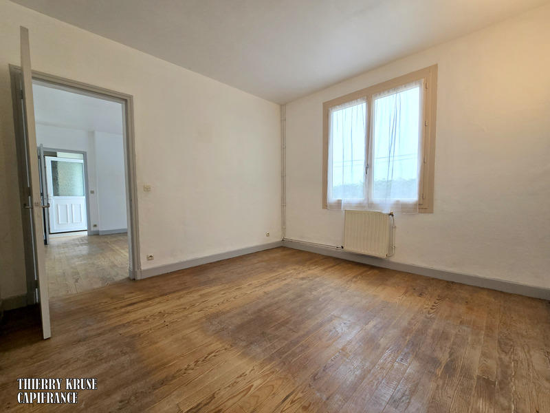 Maison - 108 m² - 4 pièces