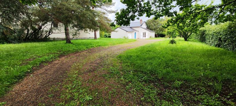 Maison ancienne - 86 m² - 5 pièces