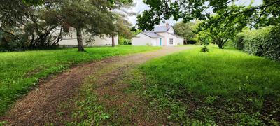 Maison ancienne - 86 m² - 5 pièces