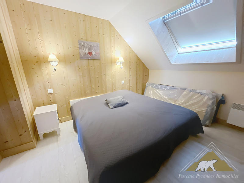 Appartement - 58 m² - 4 pièces