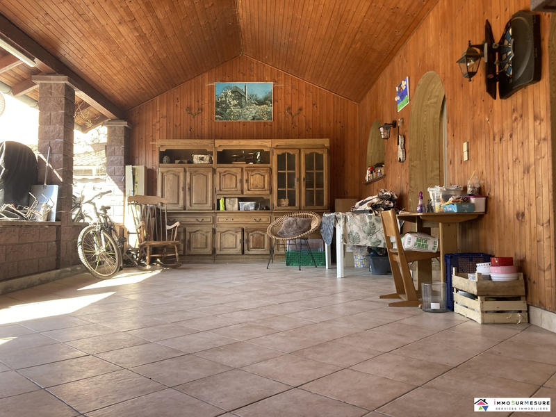 Maison - 140 m² - 7 pièces