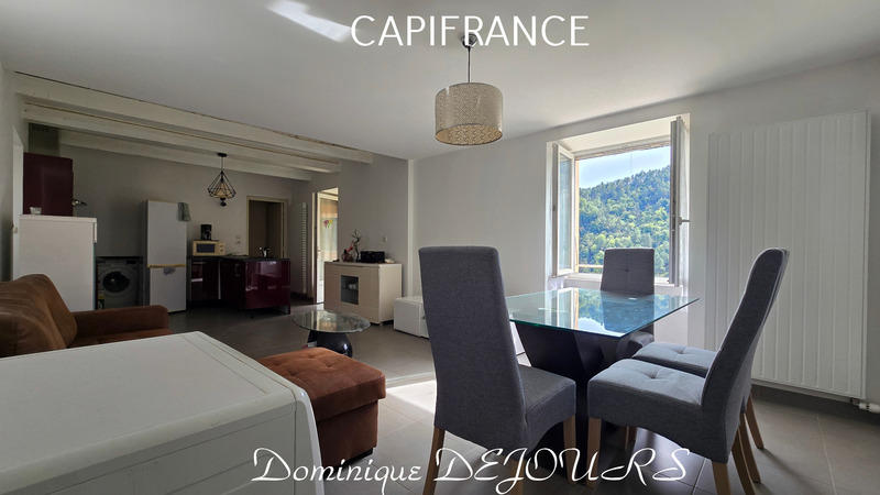 Maison - 74 m² - 4 pièces