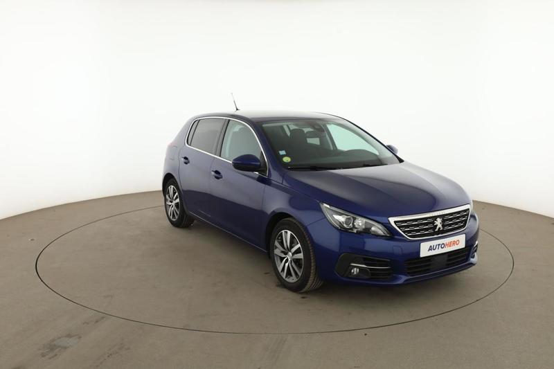 Peugeot 308 1.5 Blue-HDi Allure 130 ch