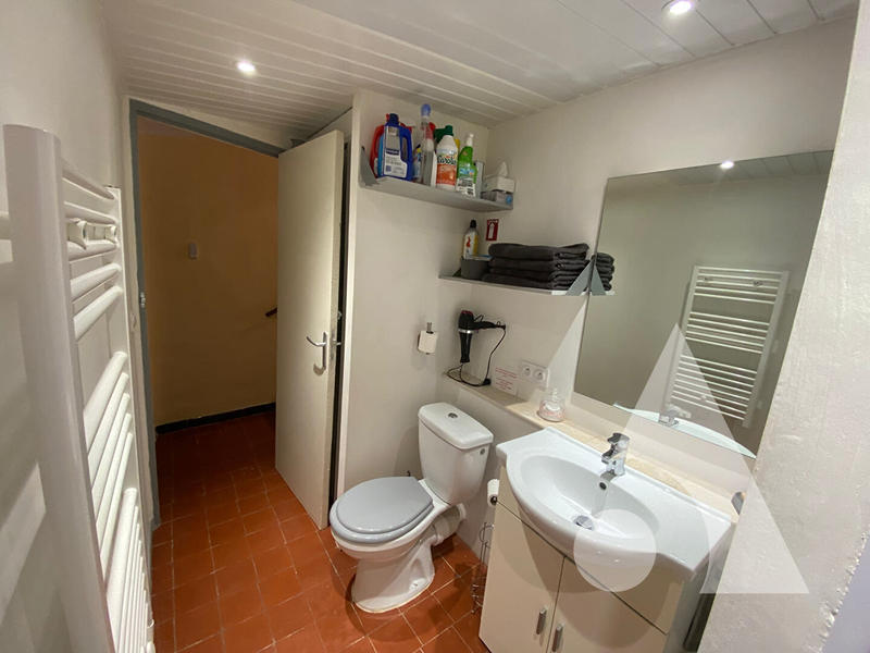 Appartement - 50 m² - 2 pièces