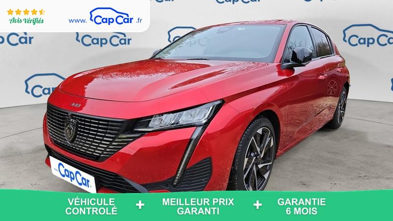 Peugeot 308 III 1.5 BlueHDi 130 Eat8 Allure Pack - Automatique